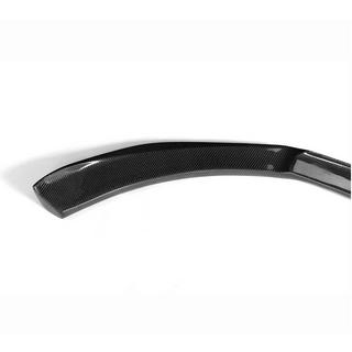 Voorbumper lip Lip (voor S-Line 2007-2011, carbon) foto 4