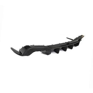 Achterbumperdiffuser V2 (voor S-Line, carbon) foto 4