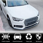 Audi A4 B9 2015–2024 Voorbumper lipspoiler Lip V4 (voor S-Line Sedan 2015-2019, carbon) foto 2