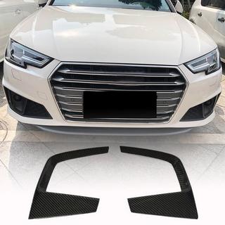 Mistlamp afdekkappen V3 (voor S-Line Sedan 2015-2019, carbon) foto 1