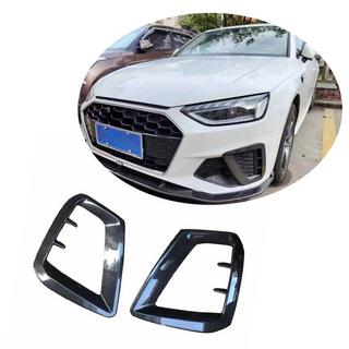 Mistlamp omlijstingen V1 (voor S-Line Sedan 2015-2019, carbon) foto 1