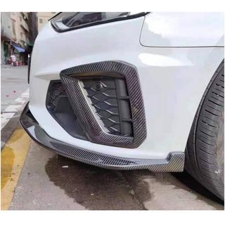 Mistlamp omlijstingen V1 (voor S-Line Sedan 2015-2019, carbon) foto 2