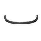 Audi A4 B9 2015–2024 Voorbumper lip Lip V2 (voor S-Line Sedan 2019-2024, carbon) foto 8