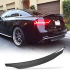 Audi A4 B8 2007–2015 Spoiler (voor S4 2013-2016, carbon) foto 1