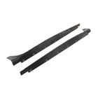 Audi A5 2016–2025 Sideskirts 2021-2025 V2 (voor Sportback, carbon) foto 4