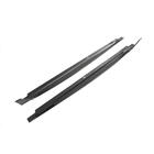 Audi A5 2016–2025 Sideskirts 2021-2025 V2 (voor Sportback, carbon) foto 8