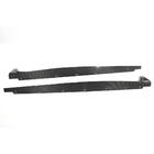 Audi A5 2016–2025 Sideskirts 2021-2025 V2 (voor Sportback, carbon) foto 9