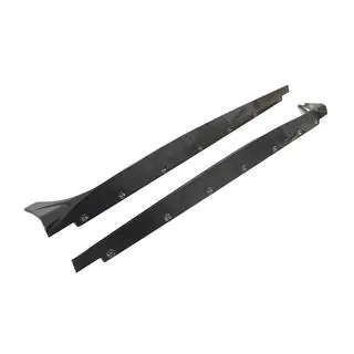 Sideskirts 2021-2025 V2 (voor Sportback, carbon) foto 4