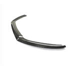 Audi A5 2007–2015 Voorbumper lip (voor S-Line Coupe 2007-2011, carbon) foto 3