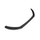 Audi A5 2007–2015 Voorbumper lip (voor S-Line Coupe 2007-2011, carbon) foto 5