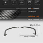 Audi A5 2007–2015 Mistlamp sierlijsten (voor S-Line 2012-2015, carbon) foto 5