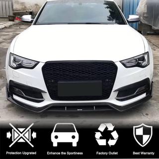 Mistlamp sierlijsten (voor S-Line 2012-2015, carbon) Audi A5 2007–2015 foto 2