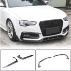 Audi A5 2007–2015 Mistlampafdekkingen (voor S-Line 2012-2015, ABS) foto 1