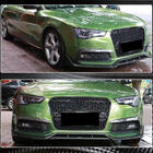 Audi A5 2007–2015 Mistlampafdekkingen (voor S-Line 2012-2015, ABS) foto 4