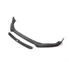 Audi A5 2016–2025 Frontlip voorbumper Lip V2 (voor S-Line 2021-2025, carbon) foto 7