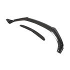 Audi A5 2016–2025 Frontlip voorbumper Lip V2 (voor S-Line 2021-2025, carbon) foto 8