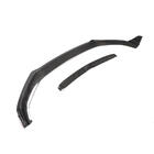 Audi A5 2016–2025 Frontlip voorbumper Lip V2 (voor S-Line 2021-2025, carbon) foto 9