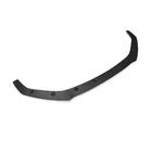 Audi A5 2016–2025 Voorbumper lip spoiler Lip V1 (voor S-Line 2016-2020, carbon) foto 5