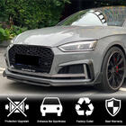 Audi A5 2016–2025 Voorbumper splitters (FRP) foto 4