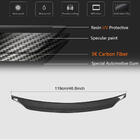 Audi A5 2007–2015 Spoiler V1 (voor Coupé, carbon) foto 6