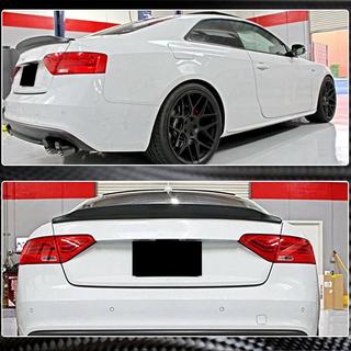 Spoiler V1 (voor Coupé, carbon) foto 4