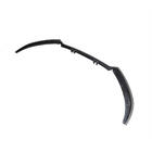 Audi A6 C7 2011–2017 Carbon V2 frontbumper lip (voor S-Line 2014-2018) foto 3