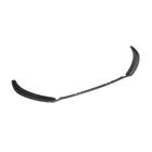 Audi A6 C7 2011–2017 Carbon V2 frontbumper lip (voor S-Line 2014-2018) foto 4