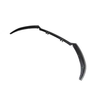 Carbon V2 frontbumper lip (voor S-Line 2014-2018) foto 3