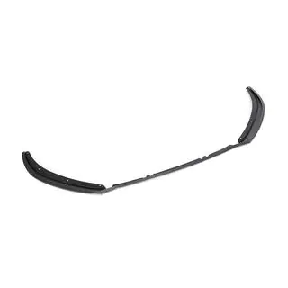 Carbon V2 frontbumper lip (voor S-Line 2014-2018) foto 4