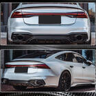 Audi A7 2018– Spoiler V1 (carbon) foto 4