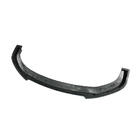 Audi A7 2018– Voorbumper lipspoiler Lip (voor S-Line 2018-2022, carbon) foto 7
