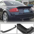 Audi TT 1998–2006 Spoiler (carbon) foto 2