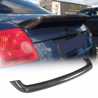 Spoiler (carbon) foto 1