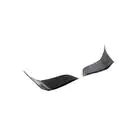 Audi TT 2006–2014 Carbon afdekpanelen voor achterkwartier (Cabriolet, Carbon) foto 3