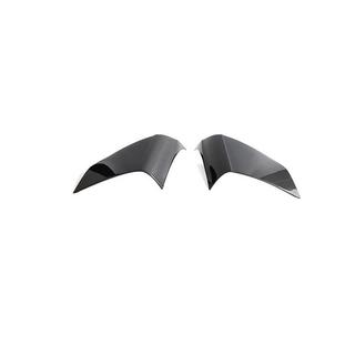 Carbon afdekpanelen voor achterkwartier (Cabriolet, Carbon) Audi TT 2006–2014 foto 2