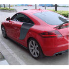 Audi TT 2006–2014 Sideskirts V1 (Carbon) foto 3