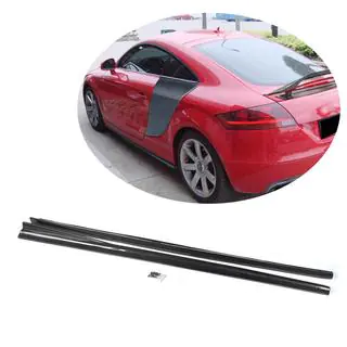 Sideskirts V1 (Carbon) foto 1