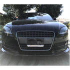 Audi TT 2006–2014 Voorbumper lipspoiler Lip V1 (2006-2010, Carbon) foto 3