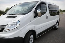 Renault Trafic 2001–2015 Spiegelkappen set (2 stuks) foto 1
