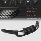 Audi TT 2014–2023 Achterbumper diffuser (voor Base, 2014-2019, Carbon) foto 5