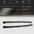 Audi TT 2014–2023 Sideskirts (voor Base, carbon) foto 5