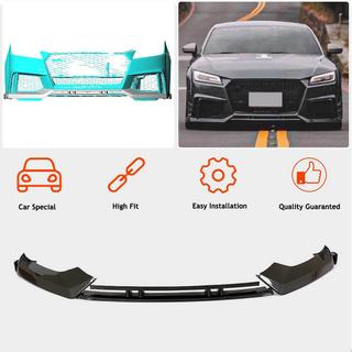 Frontbumper lipspoiler Lip (voor RS, 2016-2019, carbon) foto 2
