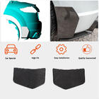 Audi TT 2014–2023 Flap-extensions voor achterbumper (voor S-line/TTS/TTRS, 2014-2019, Carbon) foto 2