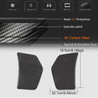 Audi TT 2014–2023 Flap-extensions voor achterbumper (voor S-line/TTS/TTRS, 2014-2019, Carbon) foto 6