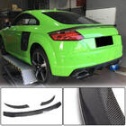 Audi TT 2014–2023 Spoiler V3 (carbon) foto 1