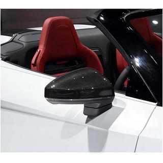 Spiegelkappen (carbon) Audi TT 2014–2023 foto 2