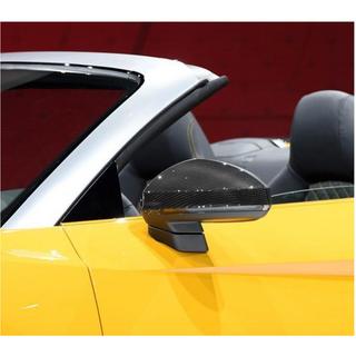 Spiegelkappen (carbon) Audi TT 2014–2023 foto 3