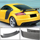 Audi TT 2006–2014 Spoiler V3 (carbon) foto 1