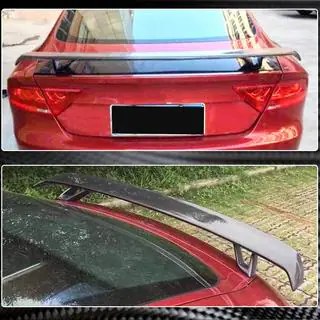 Spoiler V3 (carbon) foto 3
