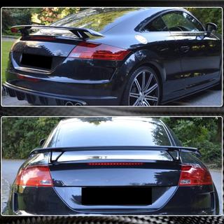 Spoiler V3 (carbon) foto 4